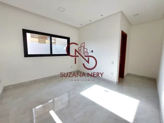 Imagem CASA TÉRREA COM 3 SUITES NO CONDOMINIO AMSTERDÃ