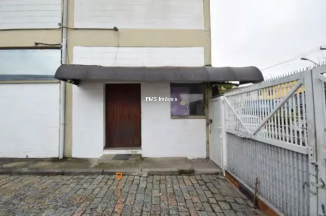 Imagem Galpão com 2.280m2 na Vila Siqueira, zona Norte