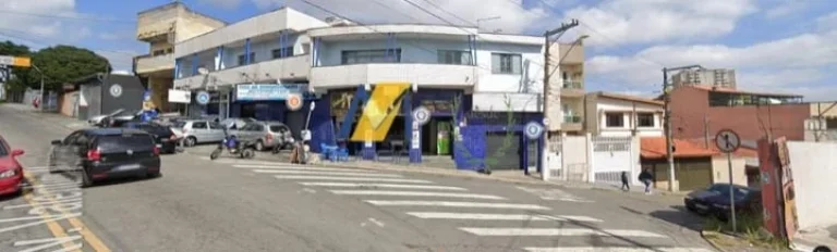 Imagem Vendo Prédio em Santo André, Vila Guarani