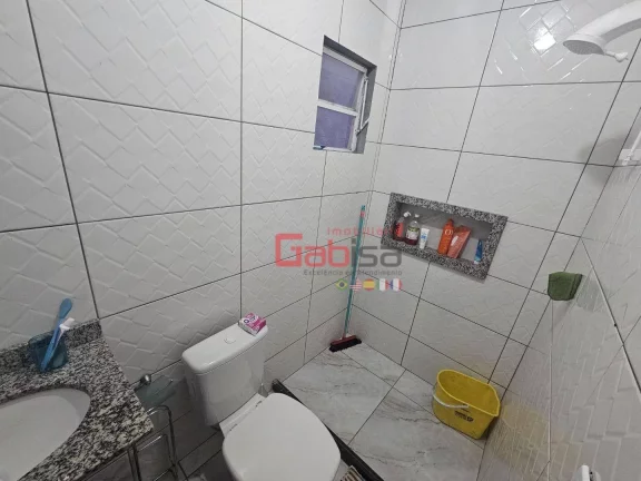 Imagem Casa com 3 dormitórios à venda, 95 m² por R$ 370.000,00 - Recanto do Sol - São Pedro da Aldeia/RJ