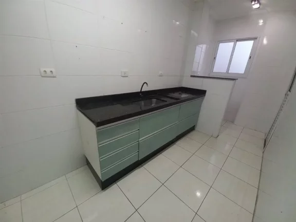 Imagem Apartamento com 1 dorm, Aviação, Praia Grande, Cod: 2487
