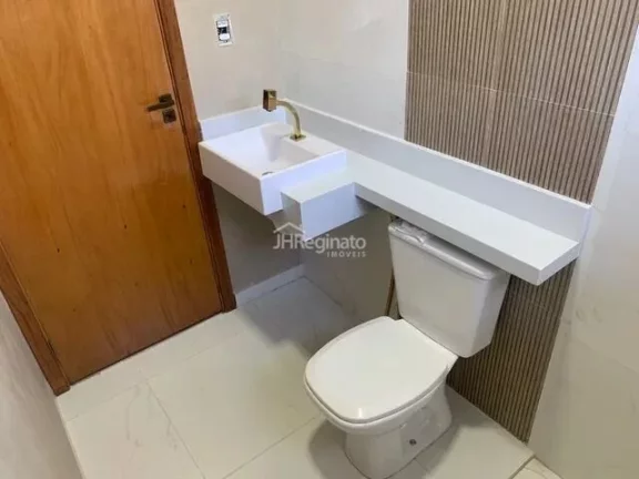 Imagem Casa térrea à venda no Condomínio Horto Florestal Villagio - Sorocaba