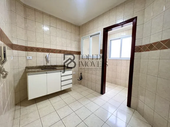 Imagem Apartamento de 1 Dormitório no bairro Aviação - Praia Grande