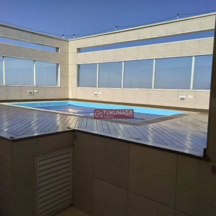 Imagem Cobertura com 3 dormitórios à venda, 134 m² por R$ 1.100.000,00 - Vila Nova Cachoeirinha - São Paulo/SP