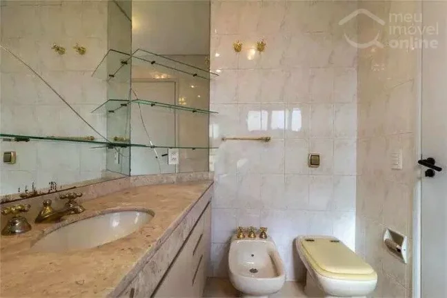 Imagem Apartamento com 150m2, 4 quartos (2 suítes) à venda no Sumaré, São Paulo