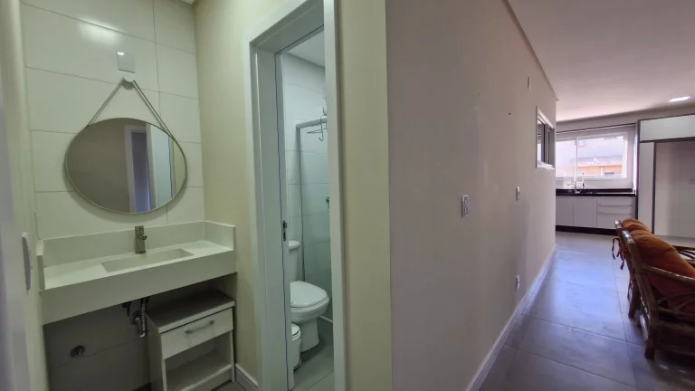 Imagem Apartamento térreo para locação anual no bairro Ambrósio - Garopaba/SC | R$2.800,00