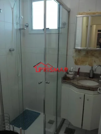 Imagem Vendo apartamento garden com piscina e churrasqueira 2 vagas