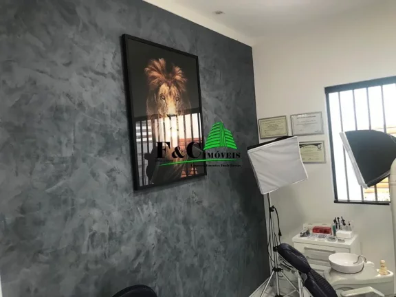 Imagem Ponto Comercial para Venda em Limeira, Centro, 2 banheiros, 1 vaga