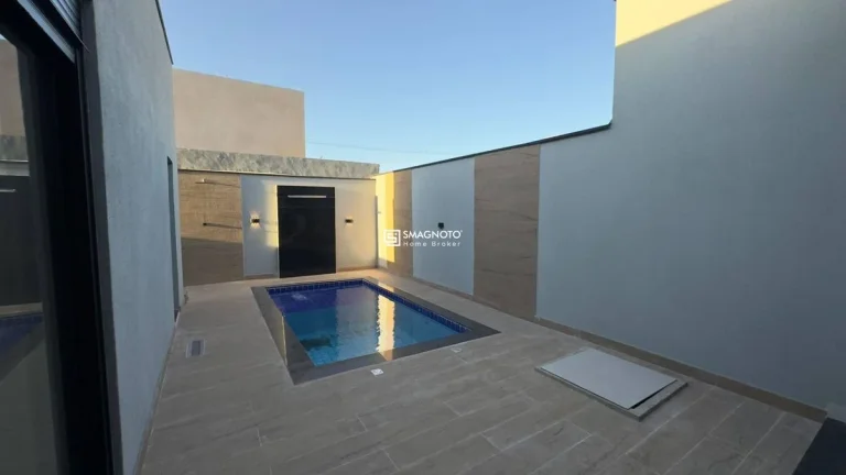 Imagem Casa com 3 dormitórios à venda, 160 m² por R$ 1.169.000,00 - Ondas - Piracicaba/SP