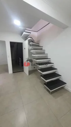 Imagem Cobertura à venda 3 Quartos, 2 Suites, 144M², Vila Camilópolis, Santo André - SP