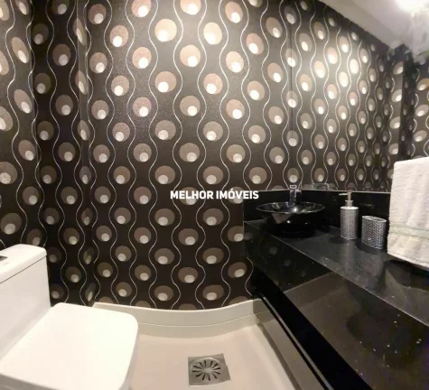 Imagem Apartamento com Vista Mar à Venda com 03 Suítes, Mobiliado, Decorado e Equipado Localizado 2 Quadra do Mar em Balneário Camboriú - SC