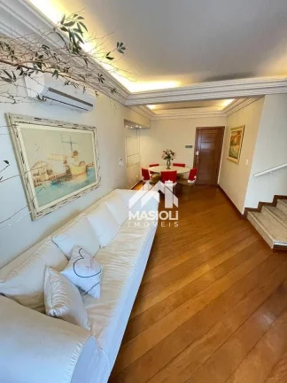Imagem Cobertura com 4 dormitórios à venda, 356 m² por R$ 2.980.000,00 - Praia da Costa - Vila Velha/ES