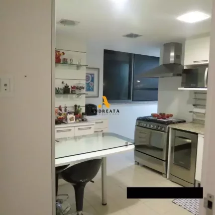 Imagem Rua Lagoa das Garças - Pedra de Itaúna - Barra da Tijuca 200m2 com 4 suítes - 3 vagas