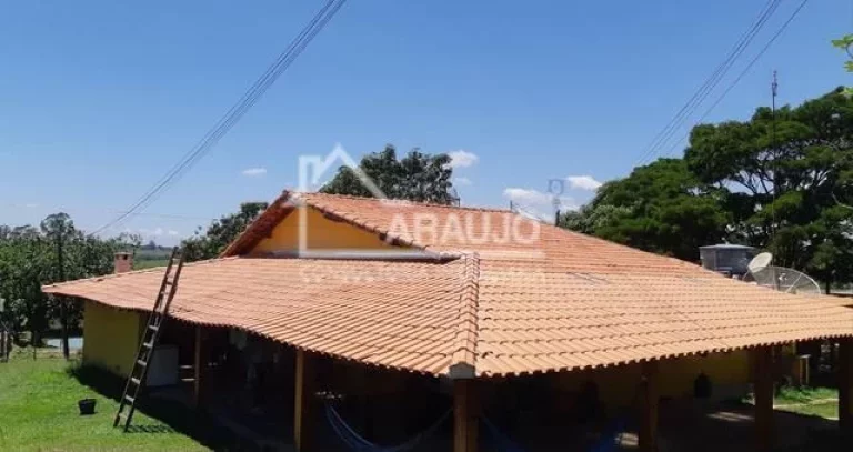 Imagem ÁREA À VENDA COM 27000m² NO BAIRRO BOM RETIRO, PORTO FELIZ-SP