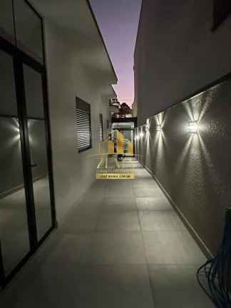 Imagem Casa Térrea em condomínio, 290m2, Mobiliada, 03 suites, Piscina, Gourmet