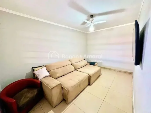 Imagem Casa à venda no bairro Parque Eldorado em Campinas.

O imóvel conta com 80 m² de área construíd...
