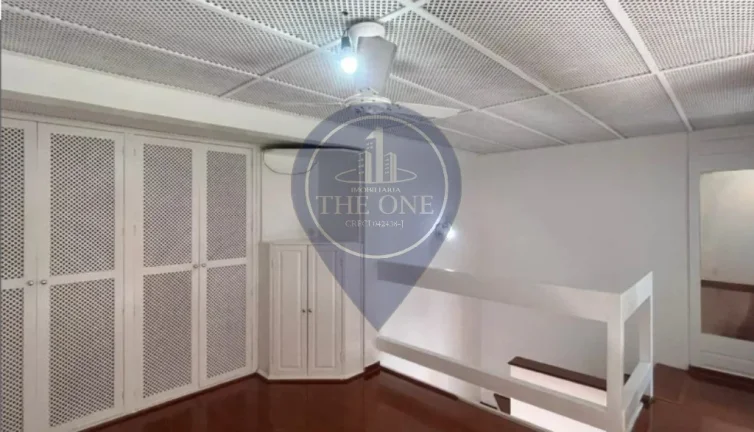 Imagem Apartamento à venda no Brooklin Paulista, São Paulo-SP: 1 quarto, 1 suíte, 1 sala, 2 banheiros, 1 vaga - 49m² de área!