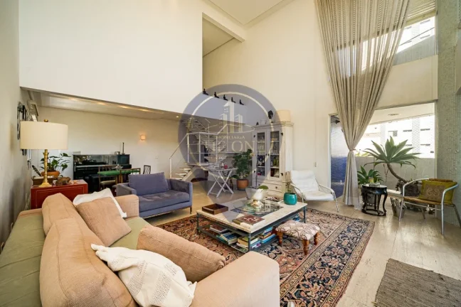 Imagem Imperdível apartamento de luxo com 4 quartos e 2 suítes no bairro Sumaré, São Paulo-SP! Venha conferir!