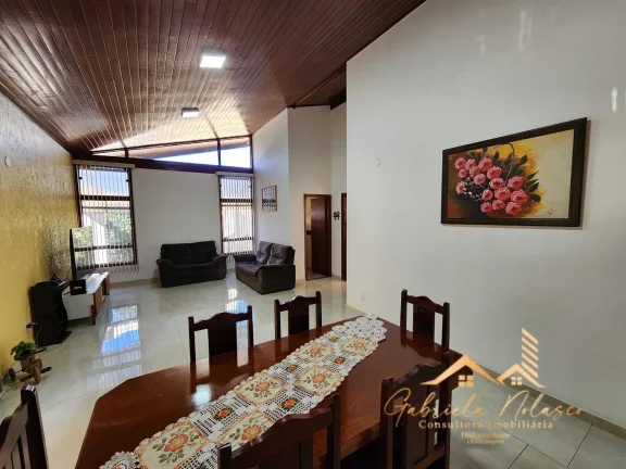 Imagem Casa Jardim Brasília com 3 dormitórios