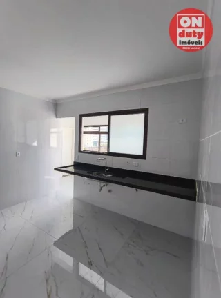 Imagem Apartamento à venda - Boqueirão - Santos/SP