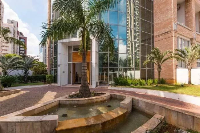 Imagem Apartamento à venda no Brooklin Novo, São Paulo-SP - 1 quarto, 1 suíte, 2 banheiros, 2 vagas - 60,00 m² - Condomínio Nyc Berrini!
