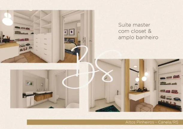 Imagem CASA RESIDENCIAL em CANELA - RS, Altos Pinheiros