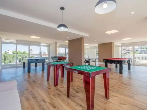 Imagem Morar em um lugar moderno, com lazer completo e estilo de vida prático. .