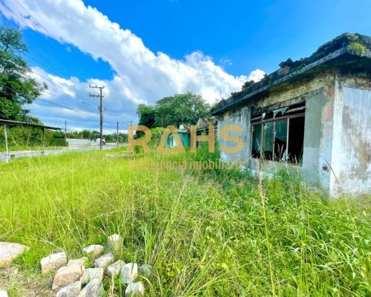 Imagem Excelente terreno à venda no Rio Bonito em Joinville por R$ 650.000,00 Terreno com área total de 1...