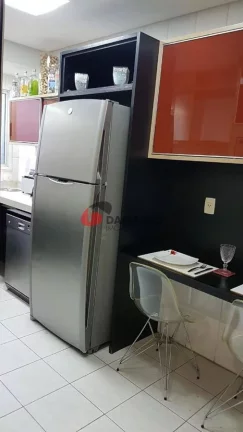 Imagem Apartamento à venda 3 Quartos, 1 Suite, 2 Vagas, 121M², Barcelona, São Caetano do Sul - SP