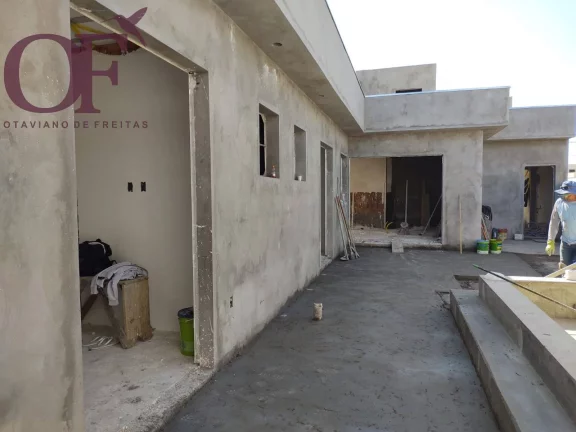 Imagem Lindo projeto em construção à venda - Residencial Evidências - Indaiatuba