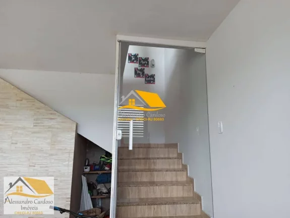 Imagem Casa com 2 quartos no Parque das Flores