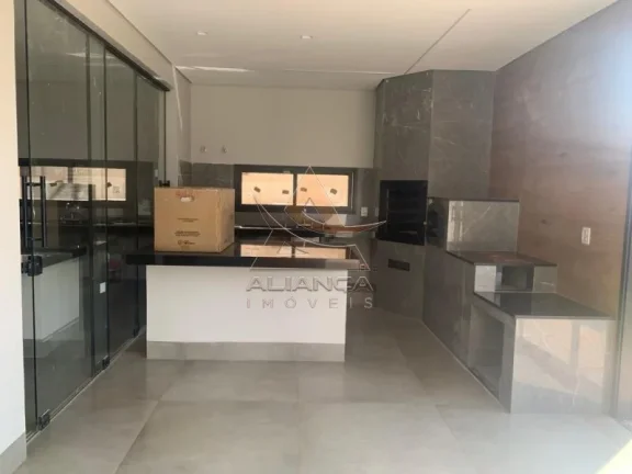 Imagem Casa Condomínio - Ribeirão Preto - Quinta da Primavera