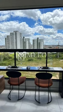 Imagem Apto., 3 qts., 1 suíte, 1 vaga, 71m2 em CARUARU...
