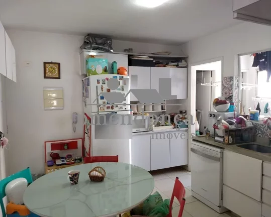 Imagem Apartamento a venda em Perdizes com 3 quartos e 2 vagas, 119m²