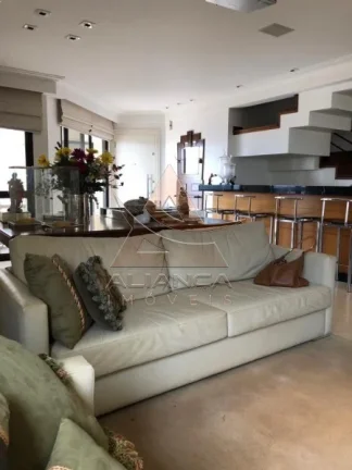 Imagem Apartamento - Ribeirão Preto - Jardim Irajá