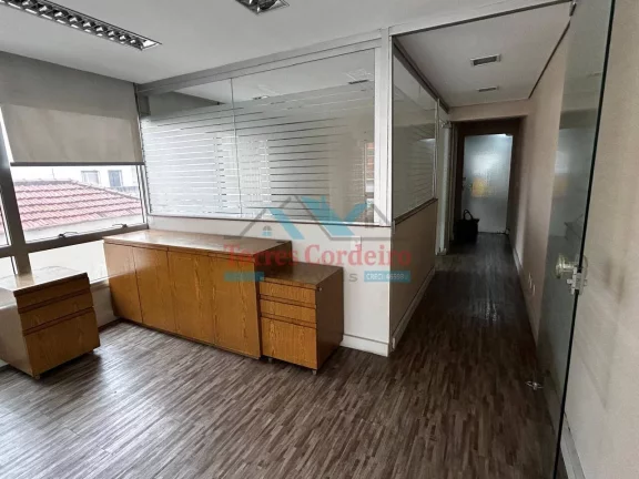 Imagem Conjunto comercial (2 salas conjugadas) próximo a estação Brooklin