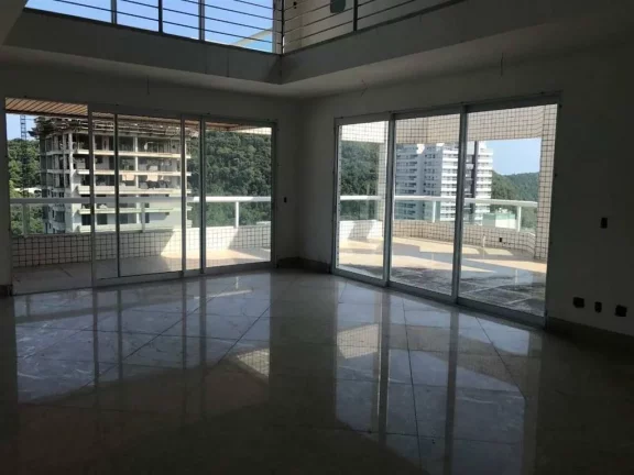 Imagem Cobertura com 5 dorms, Canto do Forte, Praia Grande - R$ 5.789.000,00 mil, Cod: 1085