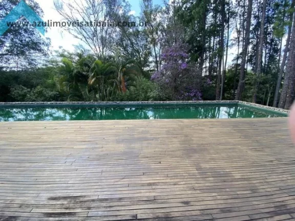 Imagem Mansão de Luxo no Condomínio Estância Parque Atibaia
