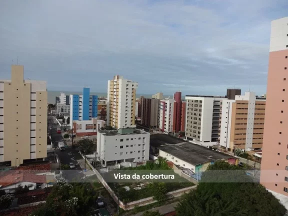 Imagem Apartamento com 3 dormitórios à venda, 82 m² por R$ 595.000,00 - Manaíra - João Pessoa/PB