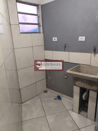Imagem Casa tipo Apartamento para Locação no Grajaú, SP | 40m²
