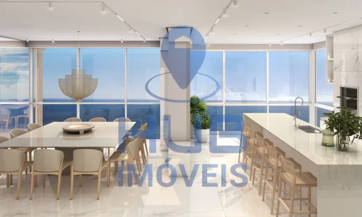 Imagem Apartamento 5 Dormitórios para venda em Balneário Camboriú - SC