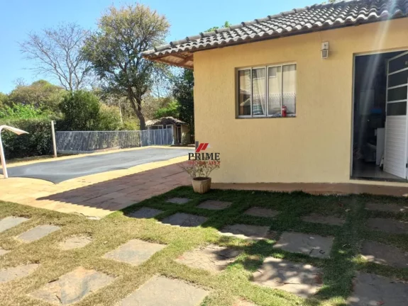 Imagem Casa - Cond. Bougainville - Lagoa Santa