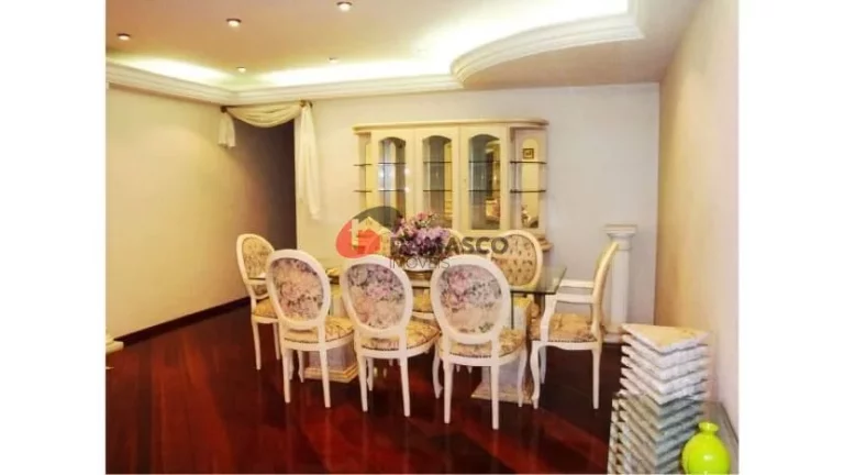 Imagem Apartamento à venda 3 Quartos, 1 Suite, 1 Vaga, 159M², Barcelona, São Caetano do Sul - SP