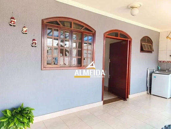 Imagem Casa com 2 dormitórios à venda, 203 m² por R$ 680.000,00 - Jardim D'itália - Santa Gertrudes/SP