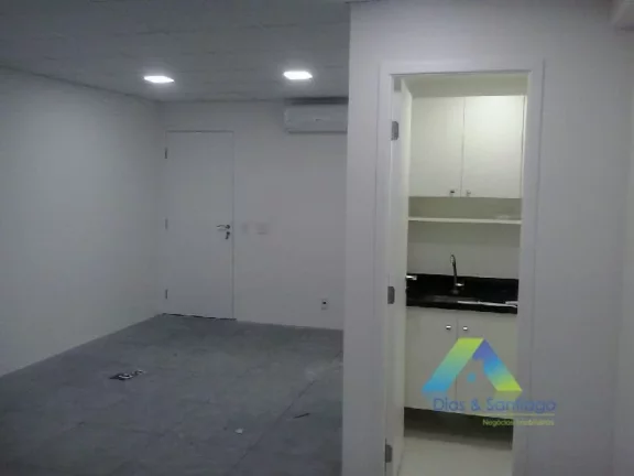 Imagem Sala à venda, 46 m² por R$ 250.000 - Jabaquara - São Paulo/SP
