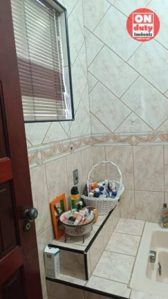 Imagem Sobrado à venda - Pompéia - Santos/SP
