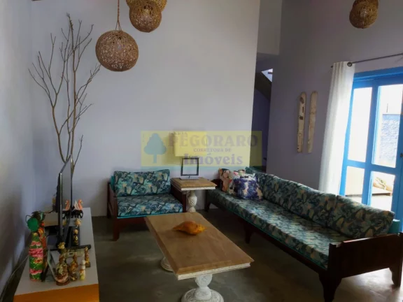 CASA RESIDENCIAL em CARAGUATATUBA - SP, MAR VERDE II