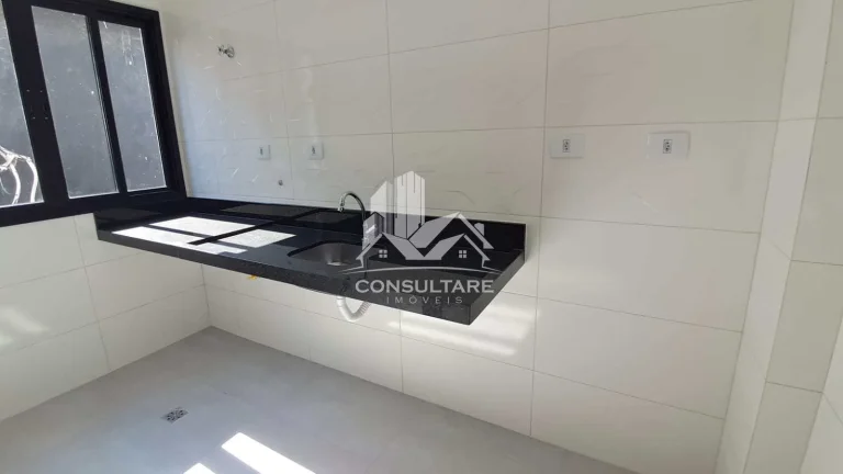 Imagem Casa com 2 dorms Macuco Santos R$ 569.905,00 mil Cod25088 CPS