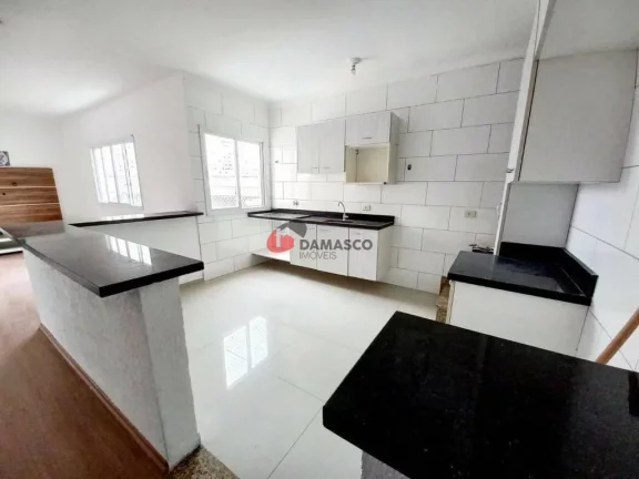 Imagem Cobertura à venda 3 Quartos, 1 Suíte, 2 Vagas, 180 m², Santa Maria, Santo André - SP