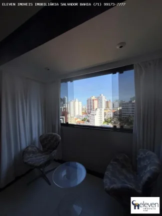 Imagem CONFORTO E ESPAÇO NO SEU NOVO APARTAMENTO  RUA DESEMBARGADOR OSCAR DANTAS, NA GRAÇA 3/4. COM UMA VAGA. 